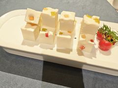 牛奶布丁山药-徽镇小厨·经典徽菜(马连道店)