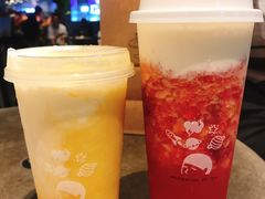 -喜茶(上海正大广场店)