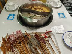 -老马路串串香火锅(北门桥店)