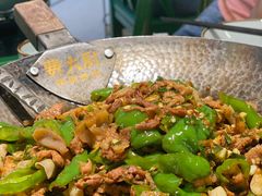 -费大厨辣椒炒肉(太平老街店)