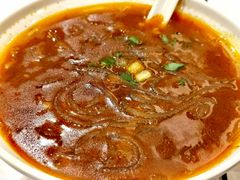 牛肉粉丝汤-咬不得高祖生煎·简餐(城站店)