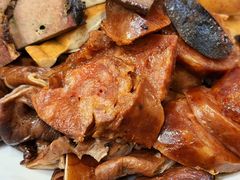 -天发芽·何记葫芦头泡馍·传统小吃(报恩寺街店)