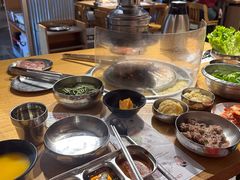 -姜虎东白丁烤肉(恒隆广场店)