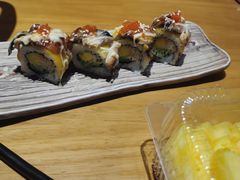 -一心创作料理屋(经开万达店)