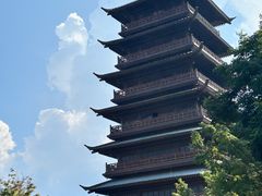 -庐山西海主景区