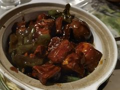 红烧肉-洪齐林老镇