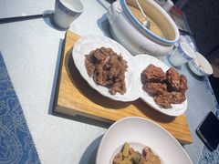 -煎饼卷大葱·非遗传承·潍坊菜(十笏园店)