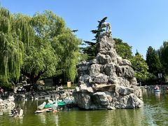 -团结湖公园