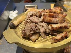 -牧童禧肉社·韩国炭火烤肉店(中粮祥云小镇店)