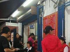 等位区-秦镇史玉林凉皮(翡丽城店)