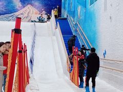 -Mr·Kuma酷么先生雪之乐园