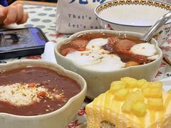 -堂屋糖水店(愚园店)