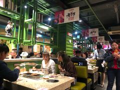 大堂-丰茂烤串(全国首店)
