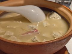 砂锅豆腐煲-四季民福烤鸭店(前门廊房二条店)