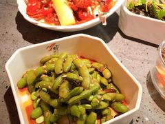口水毛豆-虾胡闹龙虾馆(湄南河店)