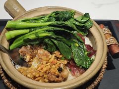 -万煲旺·香港老传承煲仔饭·猪杂汤(客村店)