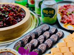 -金会长自助海鲜·烤肉(人民广场店)