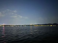 -西湖游船