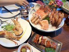 -Mr·Fish鱼鲜生海鲜放题(银泰in99店)