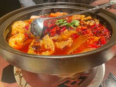 -俏江南(东方广场店)