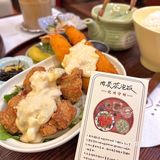 在上海书城！书城里藏了家日式漫画风料理店🤩