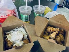 -富乐满韩国正宗炸鸡韩国料理(虹泉路店)