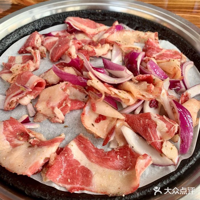 齐齐哈尔烤肉·涮羊肉(光华中心店)图片