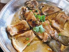 豆豉蒸鱼骨-阿多私房菜(顺德店)