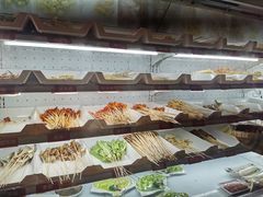 自助取餐区-马路边边串串香(双井直营店)