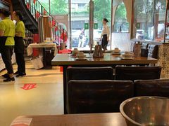 大堂-西域阿里马新疆菜·清真(桂花路店)