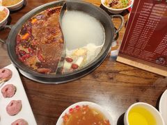 -徐升记不改良老火锅(四方利群店)