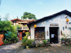 -偏岩古镇
