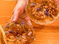网红冰粉-黄泰吉拾味餐厅(江汉路店)