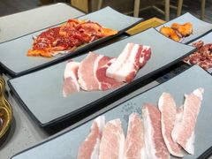 -金会长自助海鲜·烤肉(人民广场店)