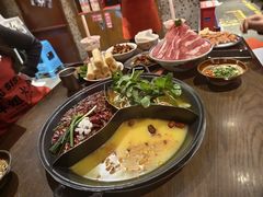 -萍姐火锅·公路夜市(南京新街口店)