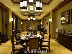 包厢-丽晶美庐·玉兰餐厅
