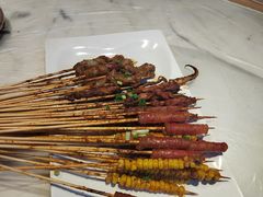 -老街烧烤大排档·地道湖北菜·龙虾馆(汉口火车站店)