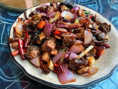 -龙姐私房菜(和顺古镇店)