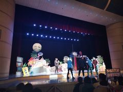 -中国人民大学明德堂(人大如论讲堂)