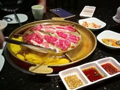 -猪啊牛呀羊啊铜盘烤肉(正大广场店)