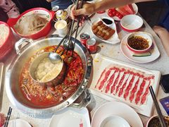 -大龙燚·旷野鲜火锅(广州首店)
