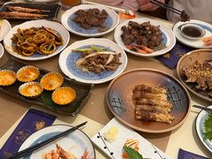 -大渔铁板烧(海雅缤纷城店)