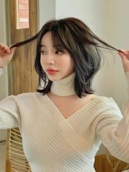 -妃格美发沙龙·烫发·染发