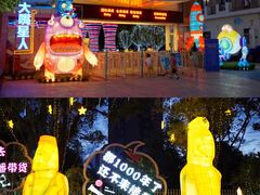 -锦江乐园舞狸花花游园会(夜场专享)