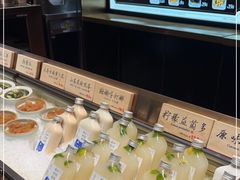 自助调料区-和府捞面(西溪印象城店)