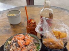 -珍记海鲜粥·海鲜粉