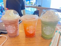 -星巴克(广州正佳广场4层店)