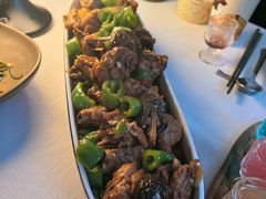 -龟兹KUCINA·新疆菜(前滩L+PLAZA店)