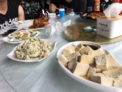 沾汁豆腐-京北渔家傲