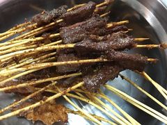 -阿姨小肉摊(同济西苑店)